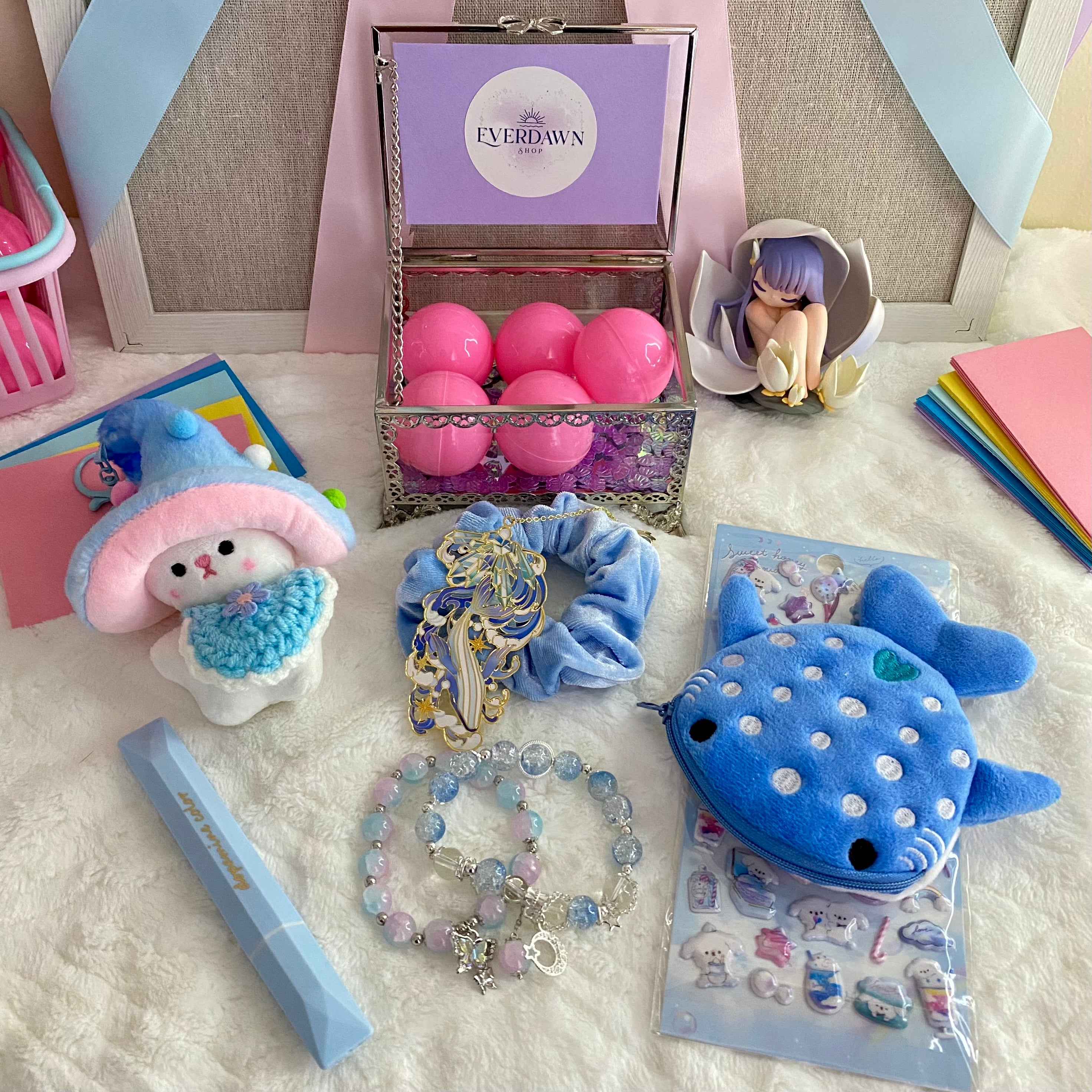 Dawnlight Mini Bundle - 5 Mystery Capsules