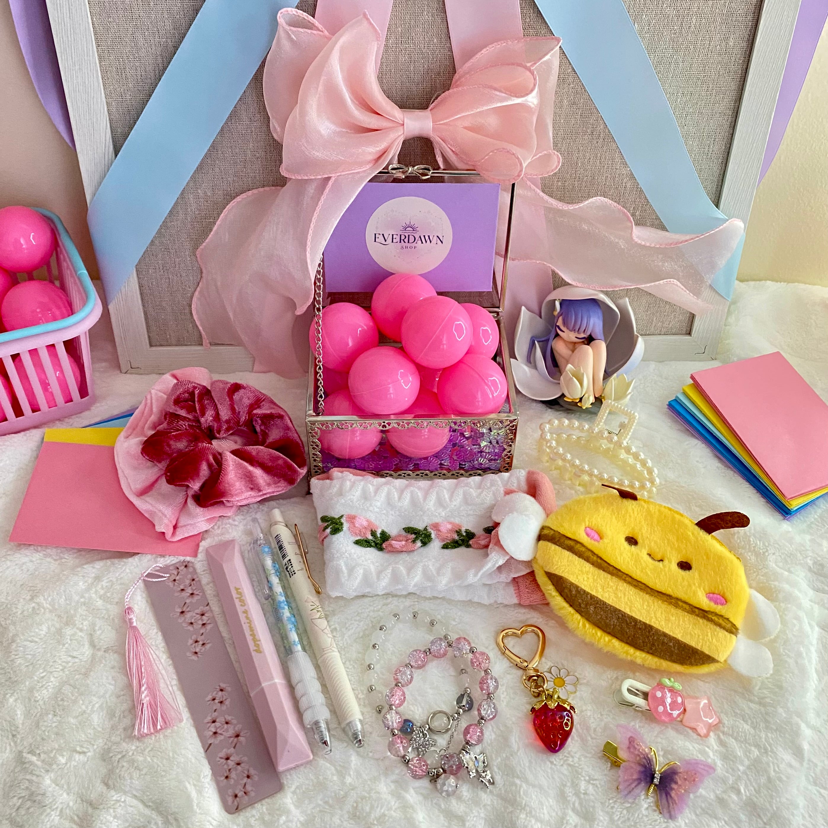 First Light Bundle - 10 Mystery Capsules