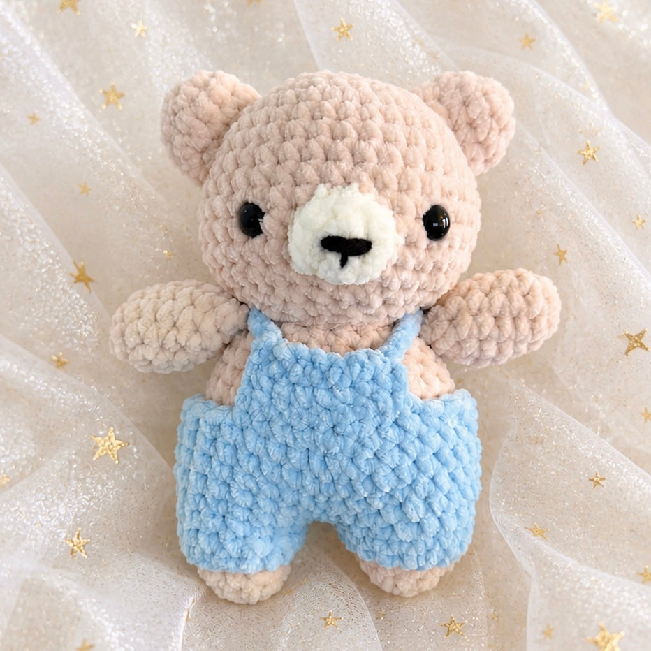 Everdawn Crochet Plushie {CUSTOM VERSION}