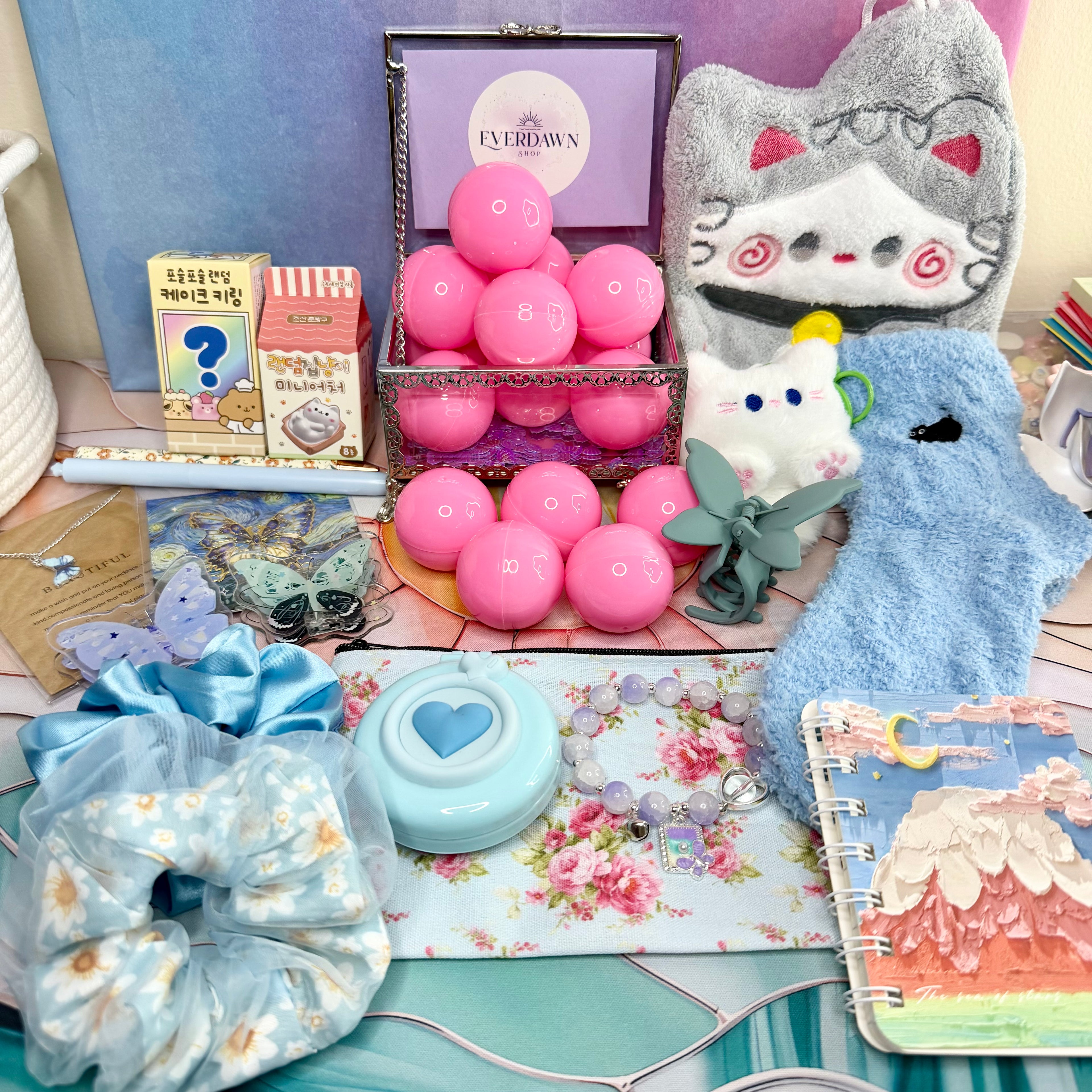 Celestial Dawn Bundle - 15 Mystery Capsules {Spring Edition}