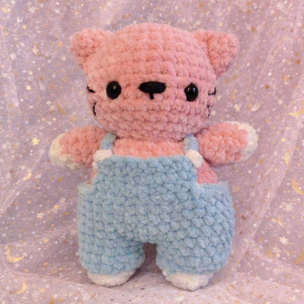 Everdawn Crochet Plushie {CUSTOM VERSION}