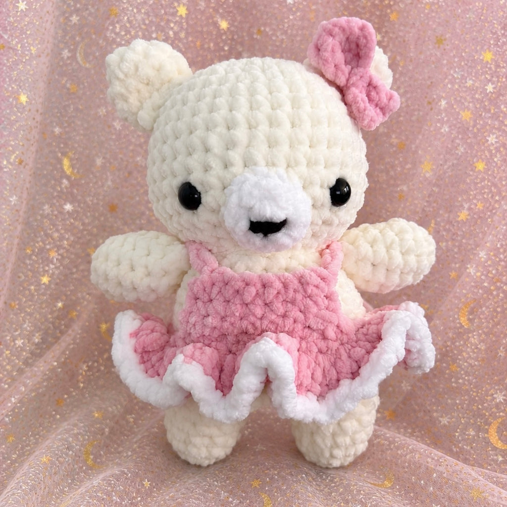Everdawn Crochet Plushie {CUSTOM VERSION}
