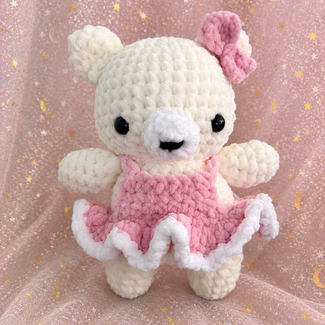 Everdawn Crochet Plushie {CUSTOM VERSION}