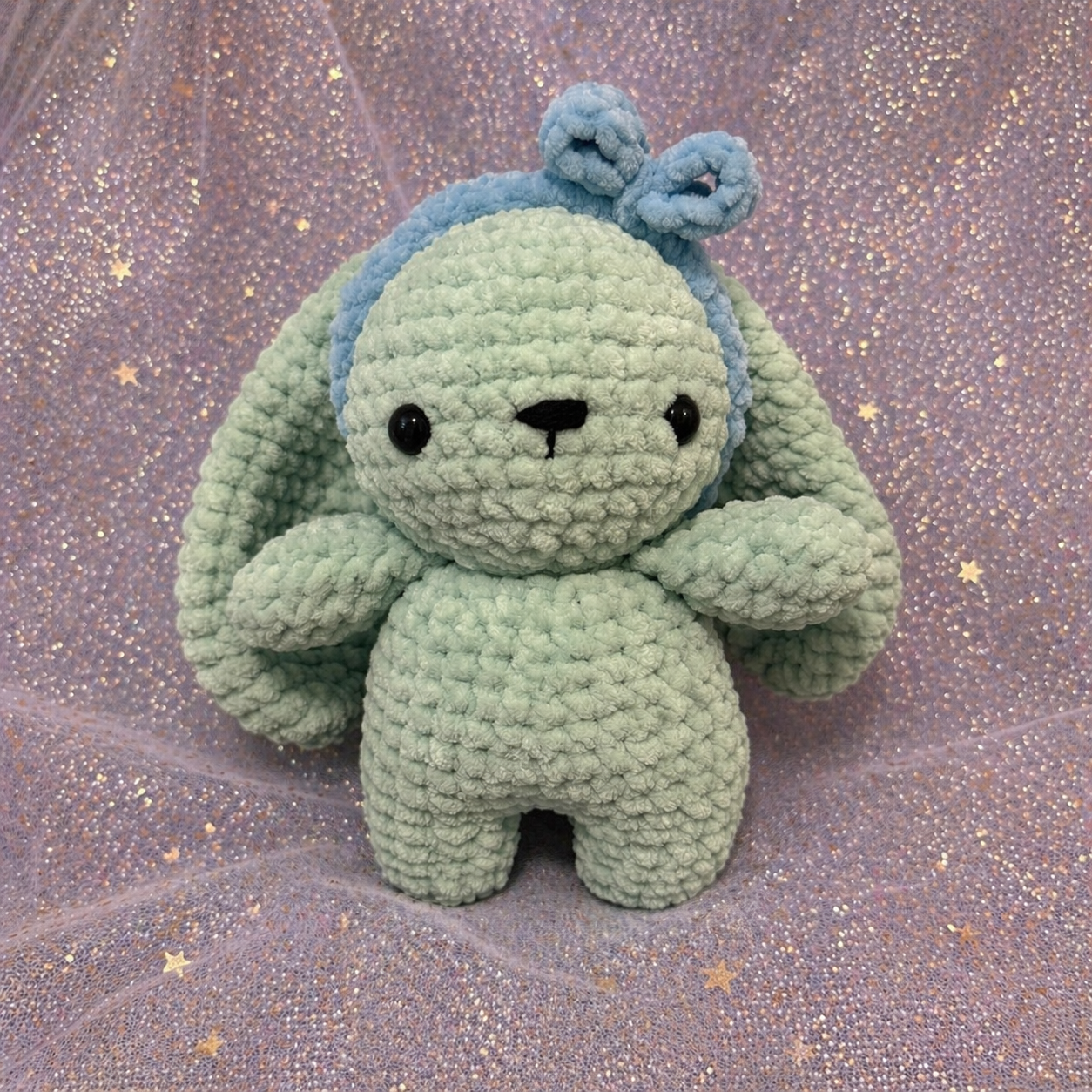 Everdawn Crochet Plushie {CUSTOM VERSION}