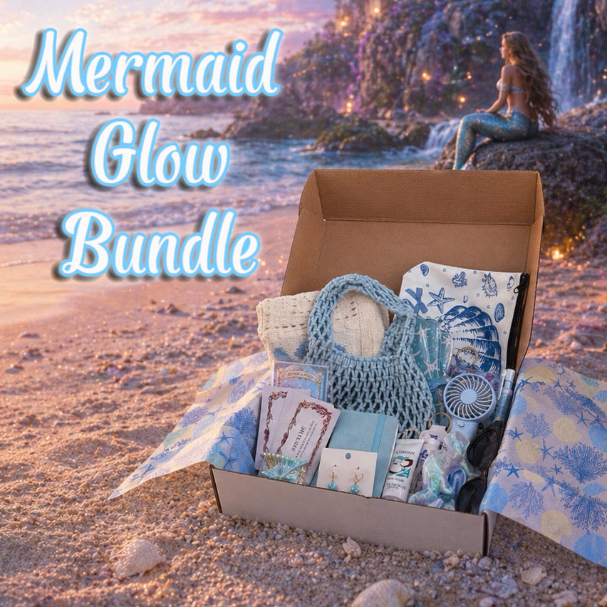 Mermaid Glow Bundle {LIMITED EDITION}