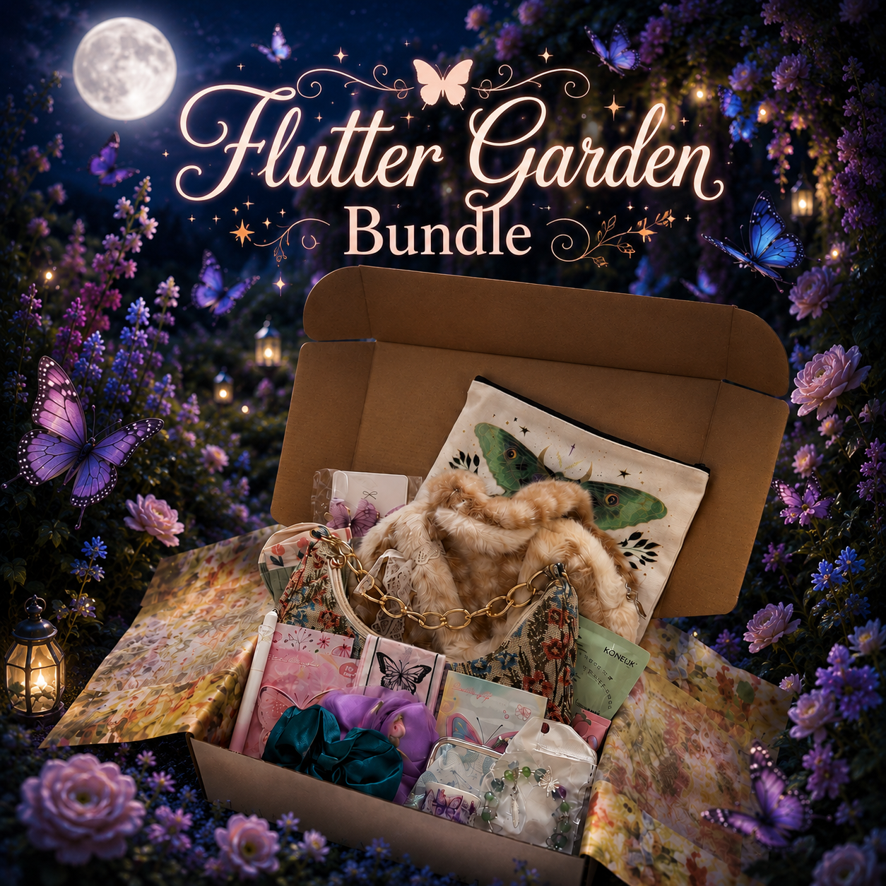 Flutter Garden Bundle {LIMITED EDITION}